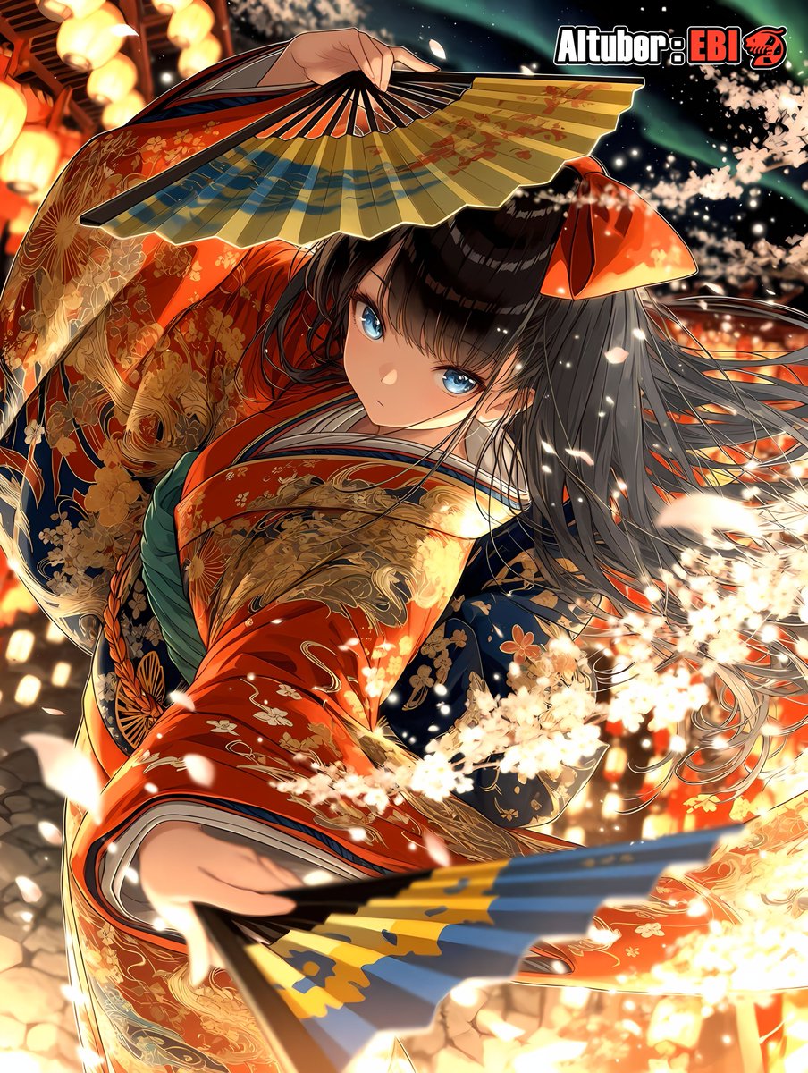 かにチャハーン🦀 ＆ AItuber : EBIちゃん🦐 tweet media