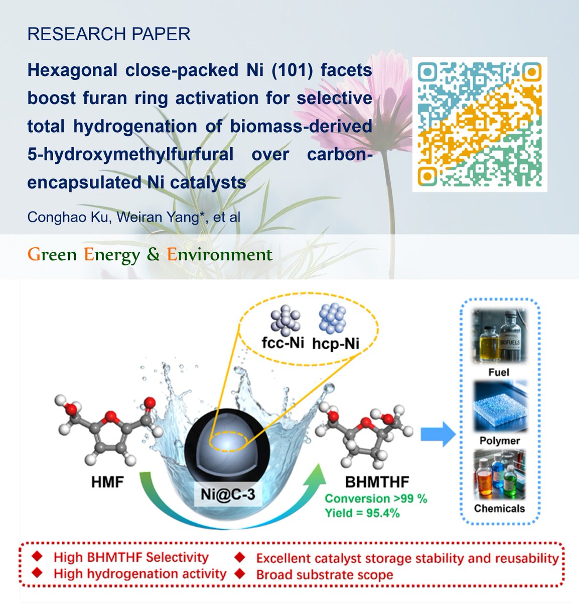 Green Energy & Environment tweet media