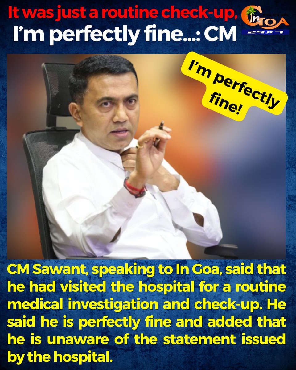 In Goa 24x7 tweet media