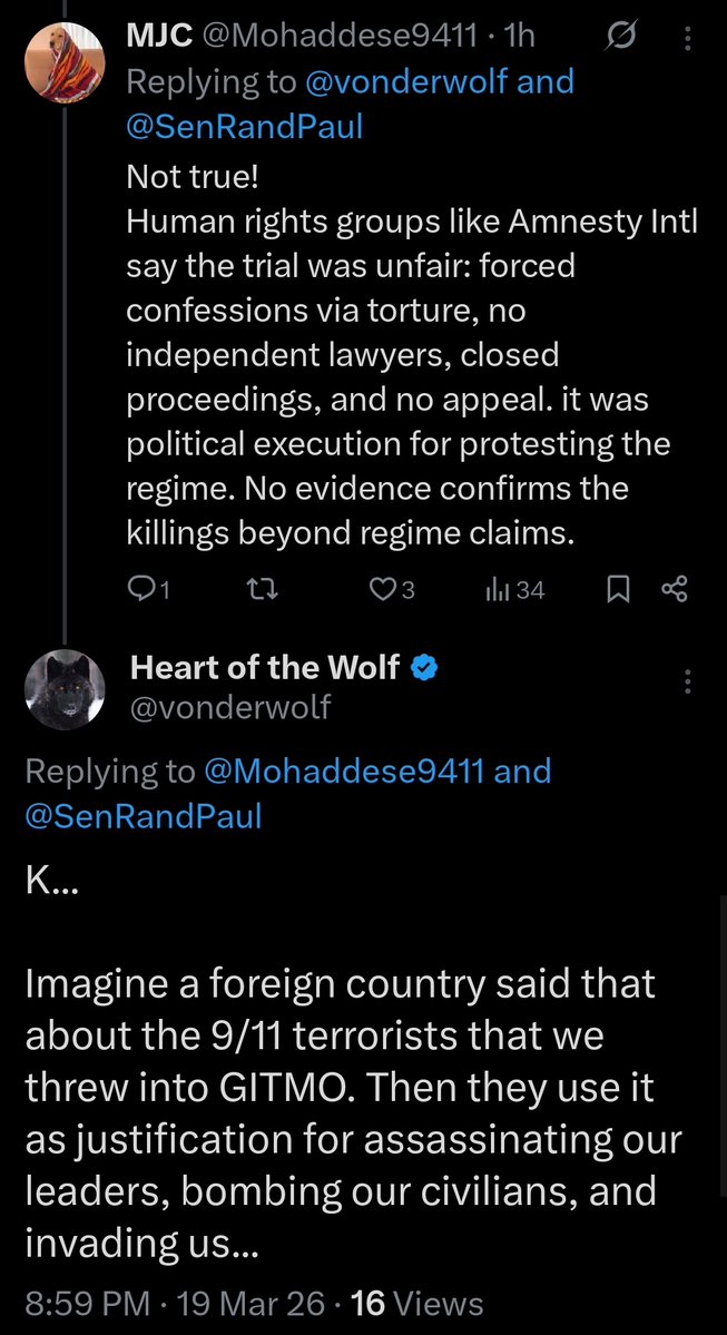 Heart of the Wolf tweet media