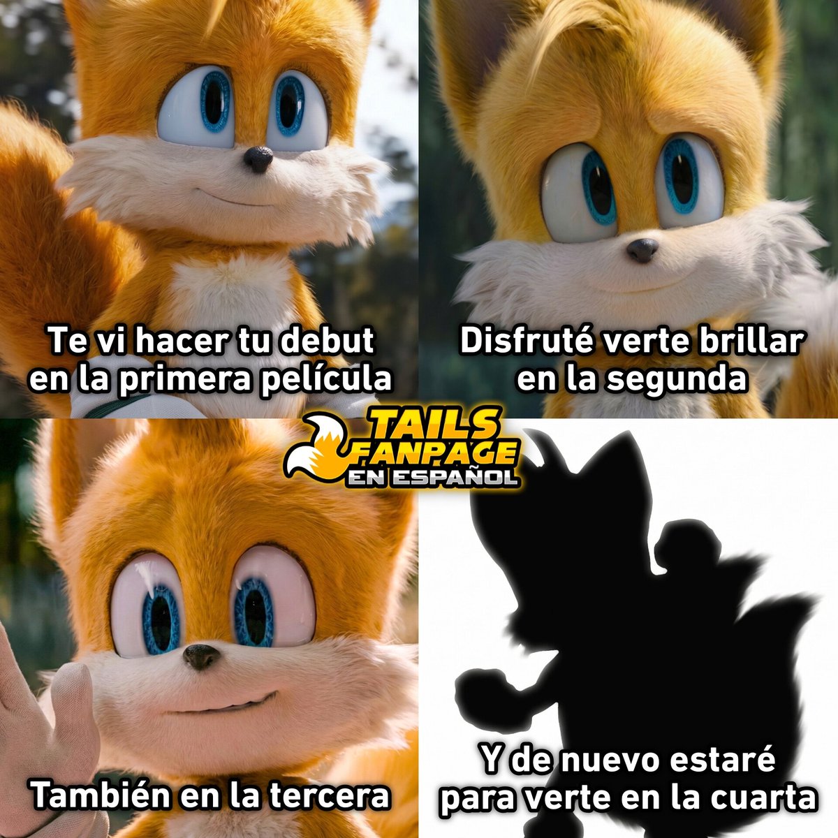Tails Fanpage en Español tweet media