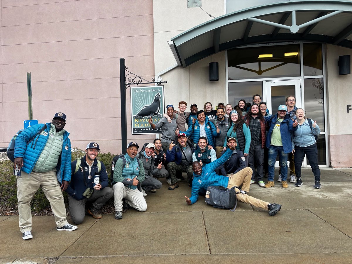 Natural Habitat Adventures tweet media