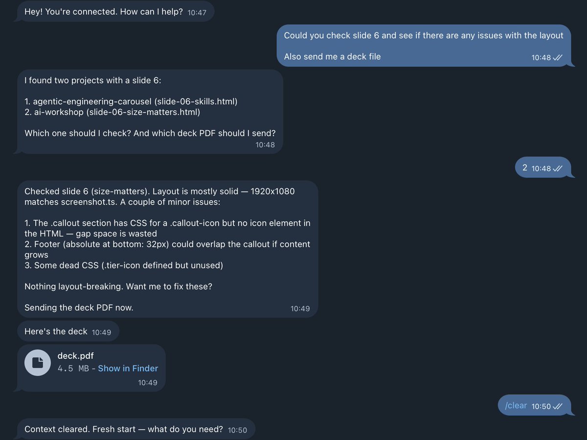 Vik tweet media