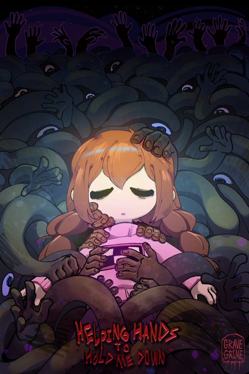 🪦GraveGrime🪦 COMMS//OPEN tweet media