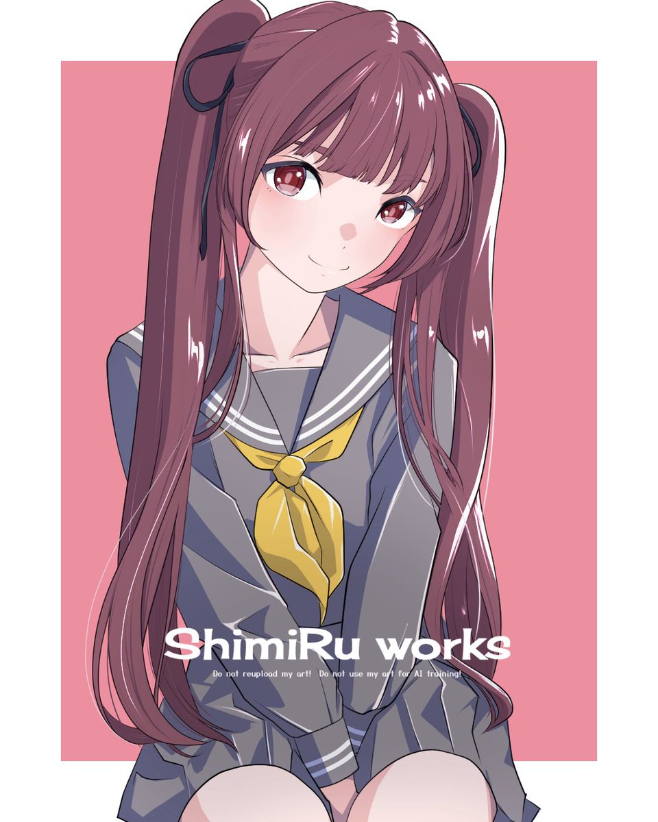 しみ留@Skeb募集中 tweet media