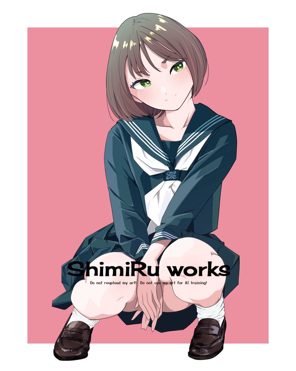 しみ留@Skeb募集中 tweet media