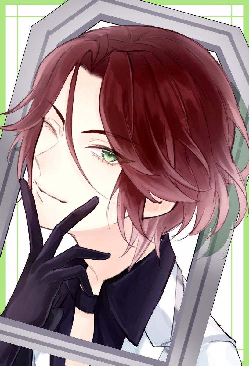 なにがし。 tweet media