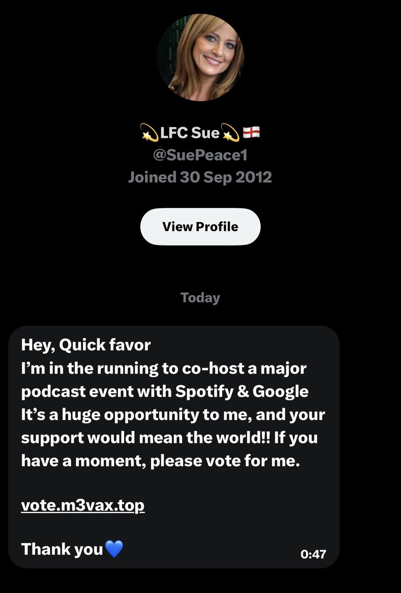 Vic ❤️ tweet media