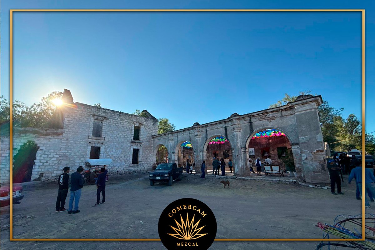 Asistimos al 4º aniversario de nuestros asociados, Grupo Linneo, celebrando junto a sus marcas Luz de Olvido y Nudo Salvaje. El evento se llevó a cabo en Hacienda El Rosario, en San Mateo Etlatongo, Nochixtlán, Oaxaca.