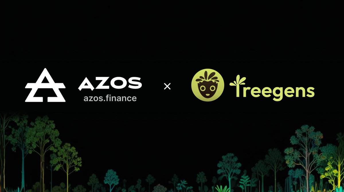 Azos Finance tweet media