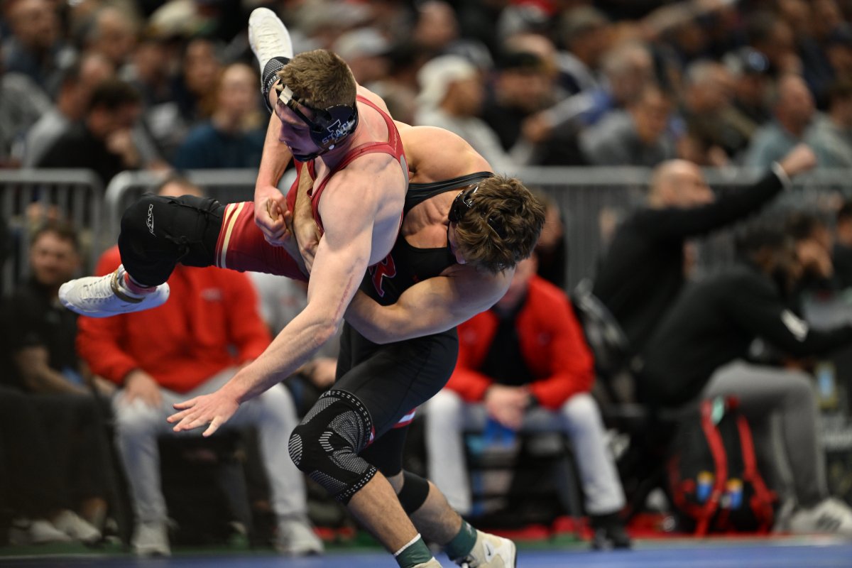 Rutgers Wrestling tweet media