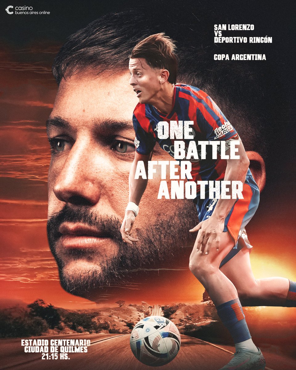 San Lorenzo tweet media