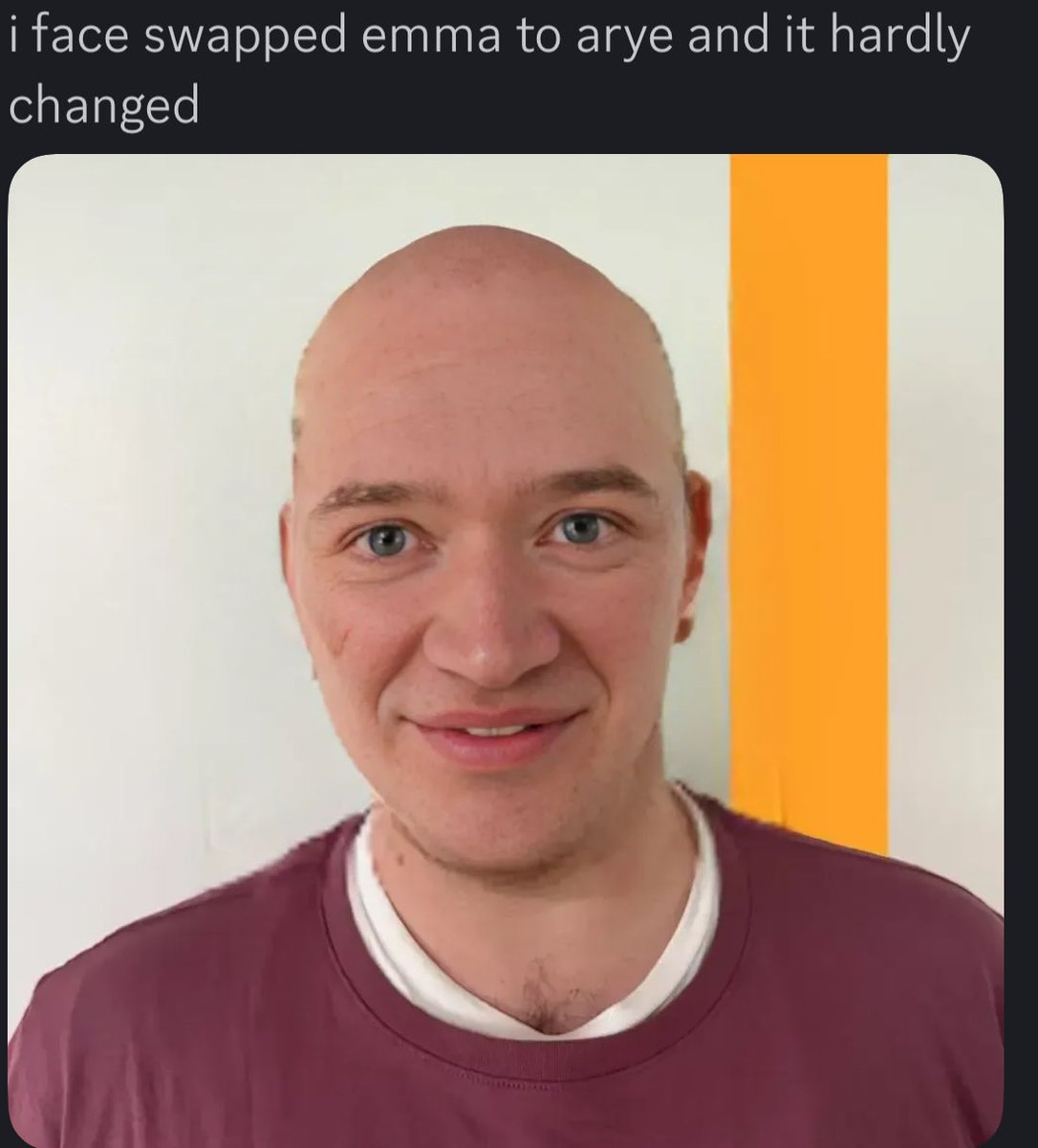 Hank Frassle tweet media