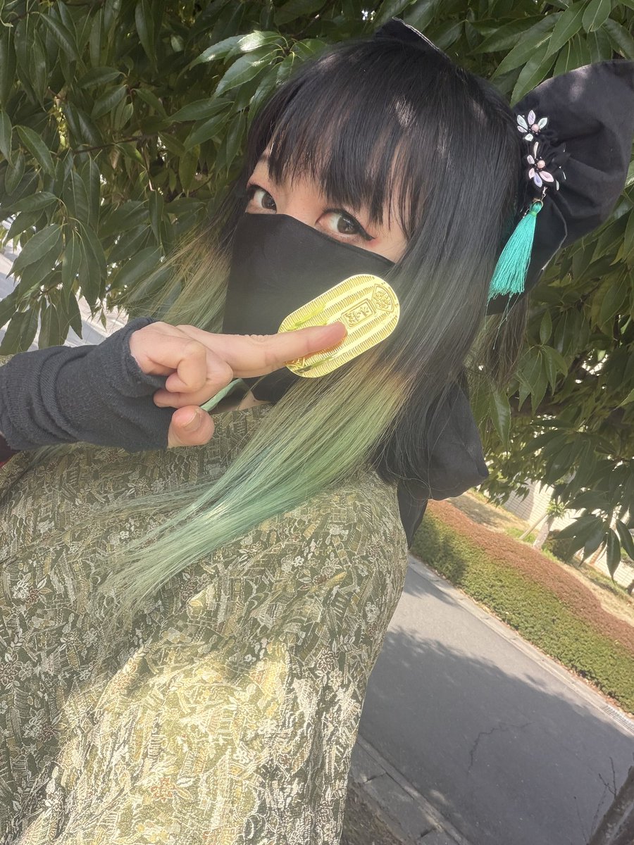 ゆずき🩵週末忍者 tweet media