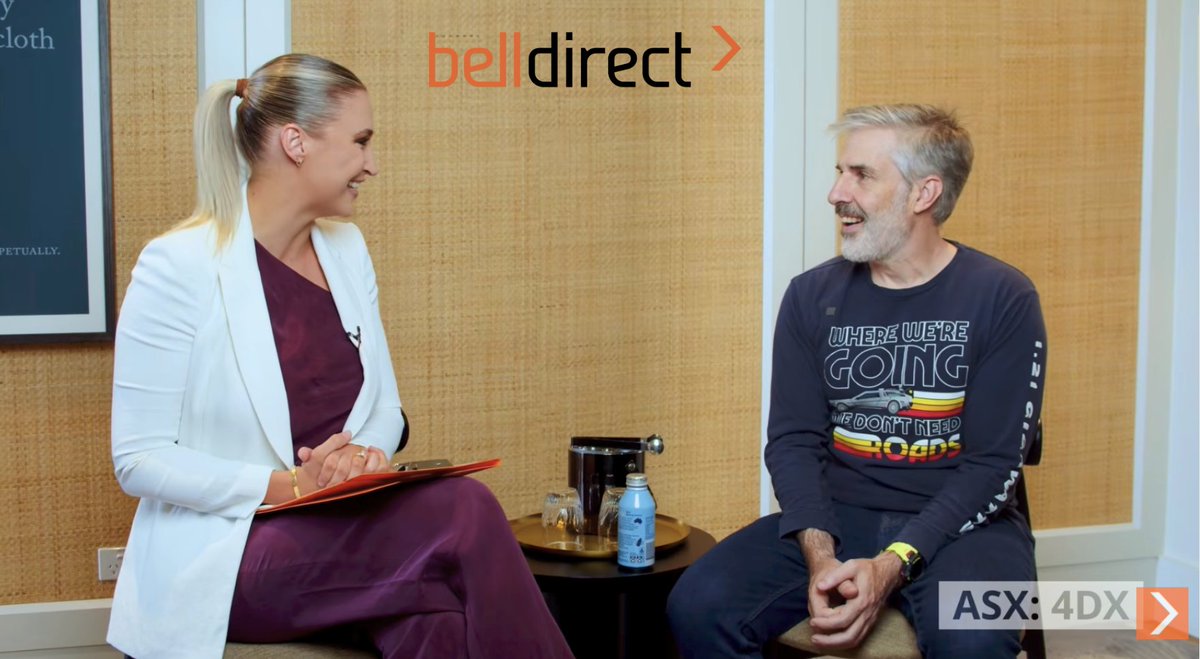 Andreas Fouras tweet media