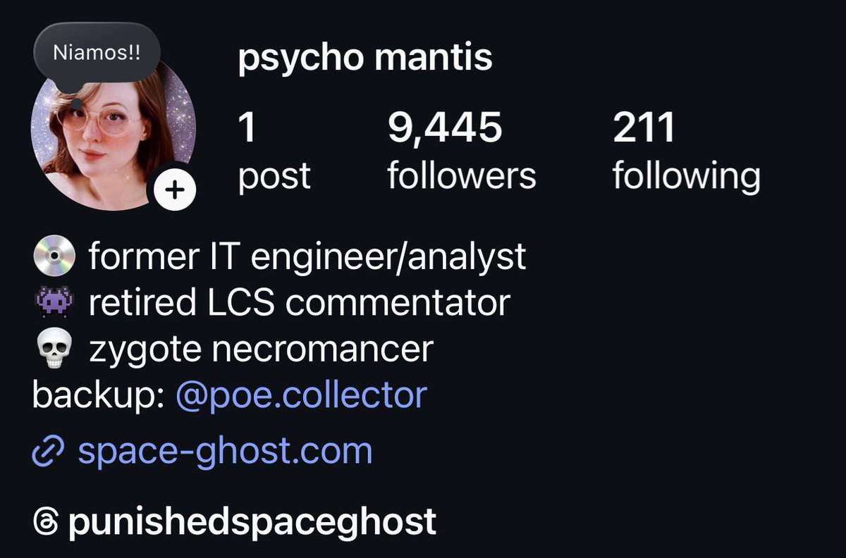 Black Phillip tweet media