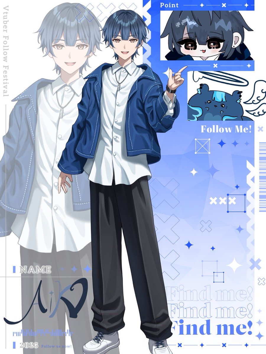 AIKI@4/1デビュー! tweet media