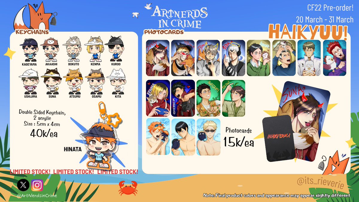 Artnerds || CF22 tweet media