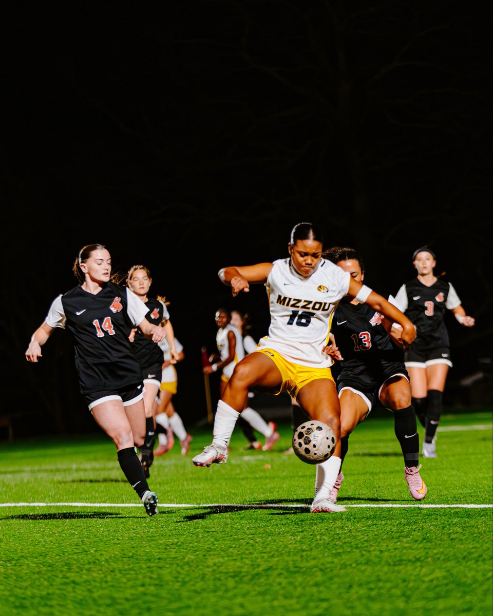 Mizzou Soccer ⚽️ tweet media