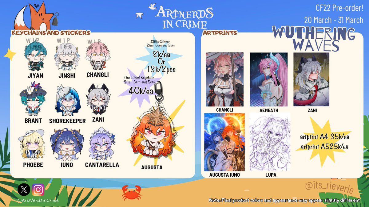 Artnerds || CF22 tweet media