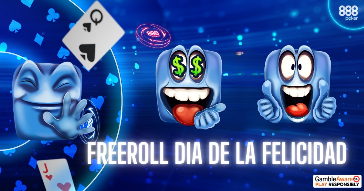 888pokerLatam tweet media