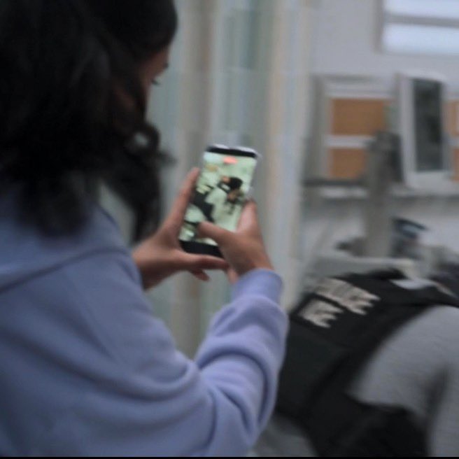 marti ❀ | pitt s2 spoilers tweet media