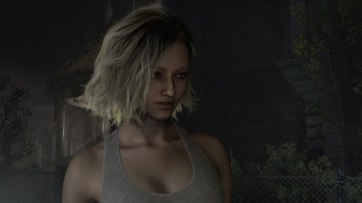 Grace Ashcroft // THE HOPE OF THE WORLD tweet media