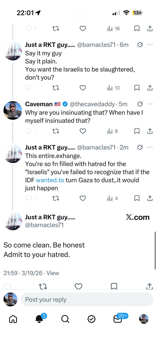 Caveman 🇺🇸 tweet media