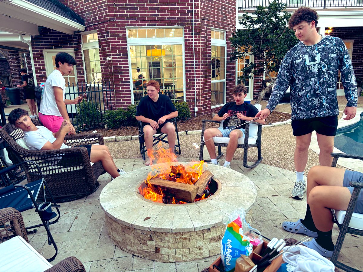 Clements Baseball tweet media