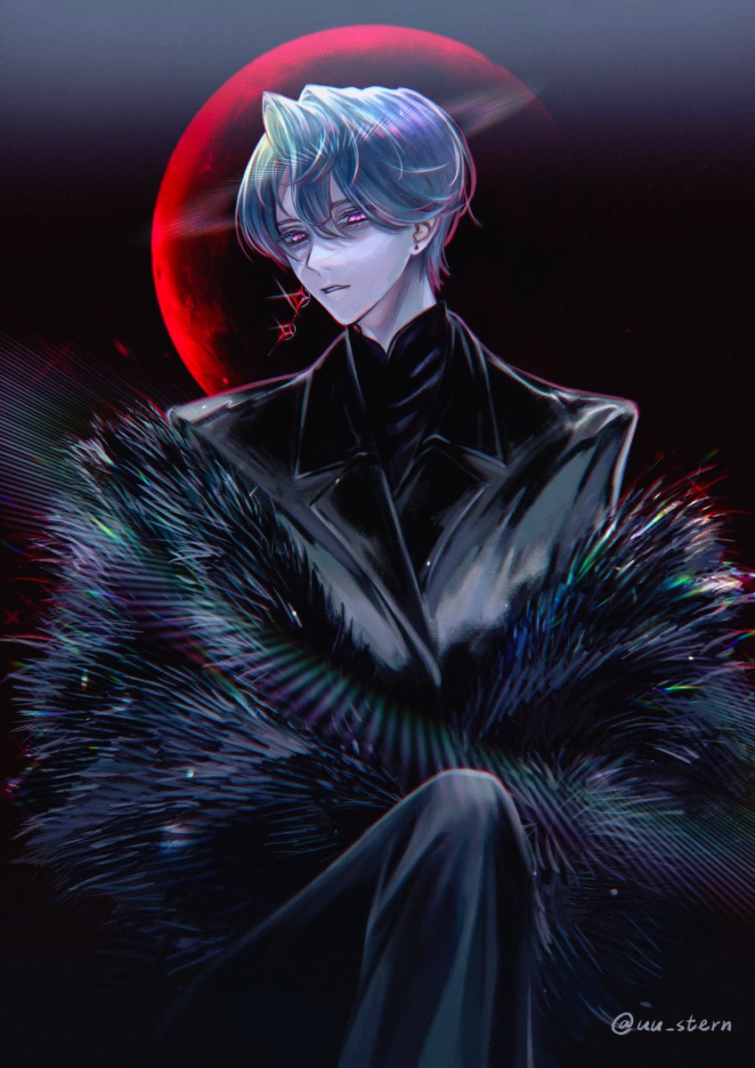 uu_stern's tweet photo. 🌙 #FreoChrome https://t.co/H7fXKfDhFU