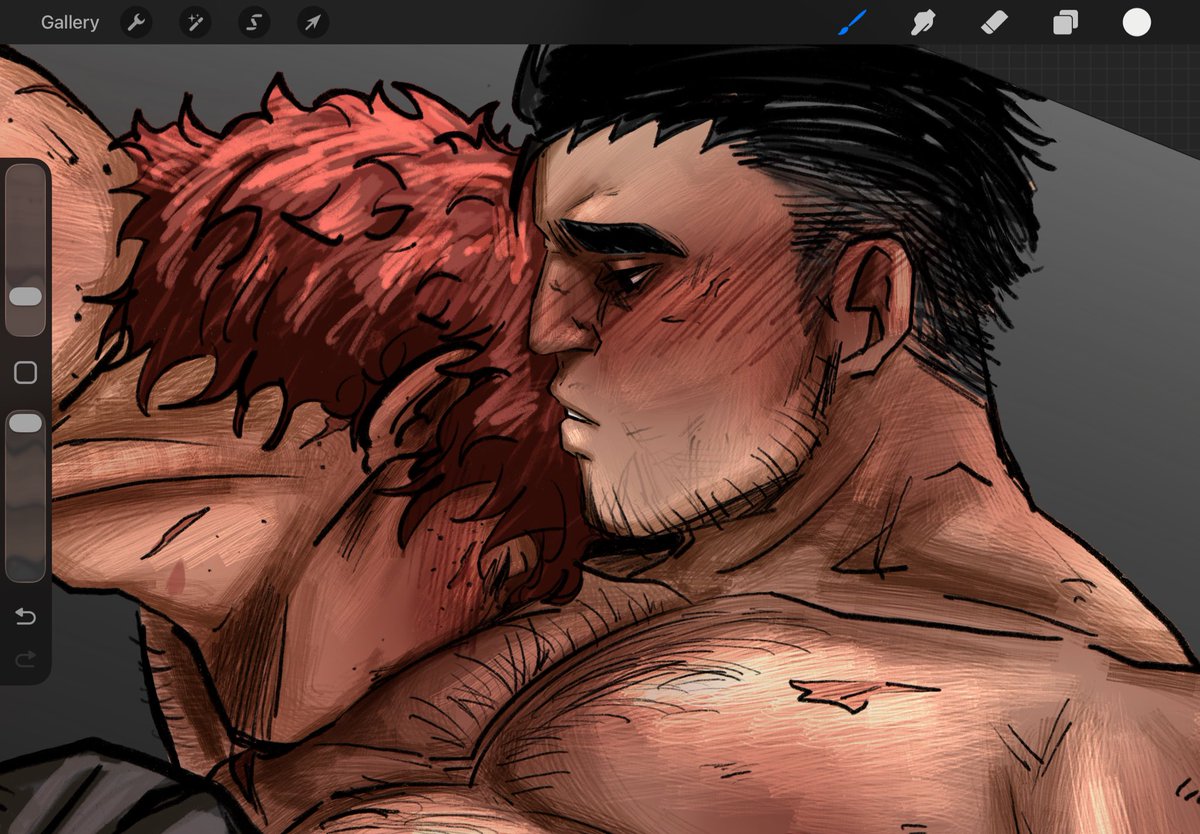 R3D❤️ COMMS OPEN✎ tweet media