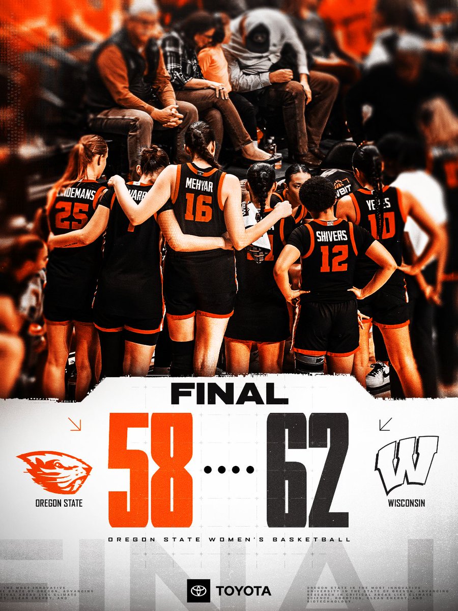 Oregon State WBB tweet media