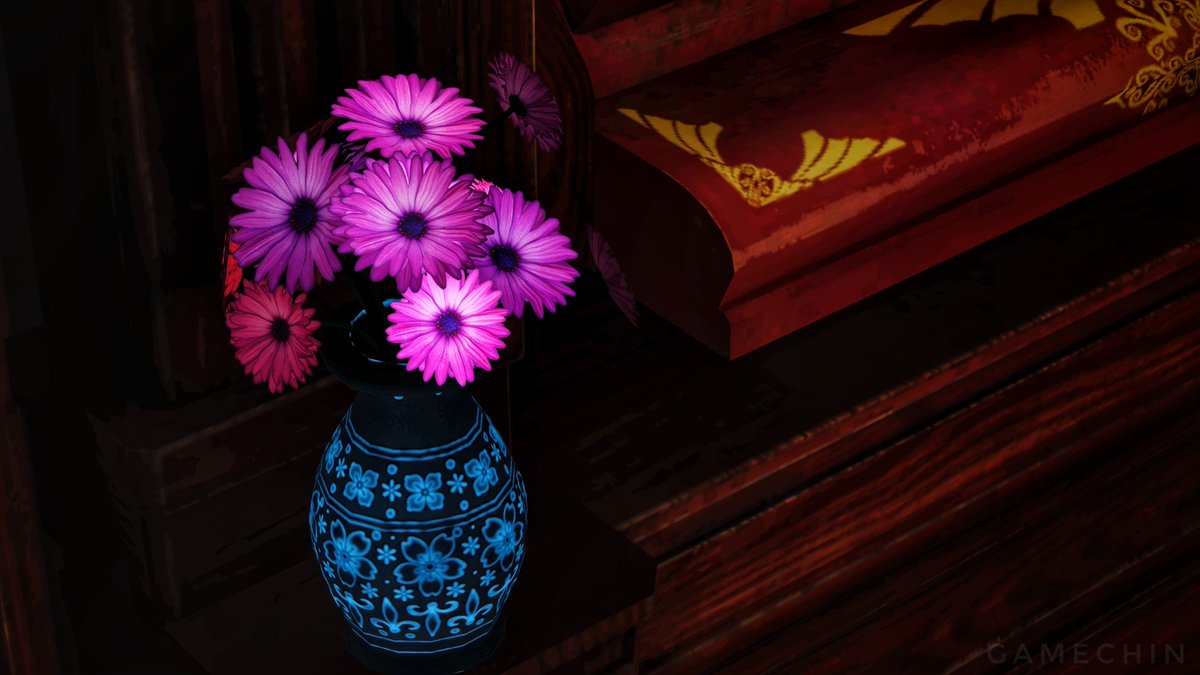 Gamechin's tweet image. Tin Hearts
@RogueSunGames 
@WiredP 

#WiredCreator I #VirtualPhotography 
#VPGamers I #UVPCommunity
#TinHearts I #24VP7