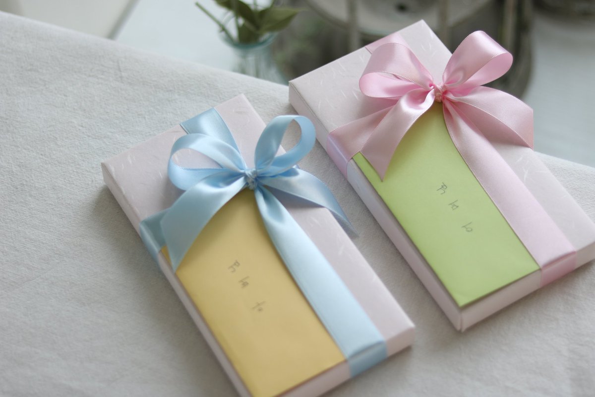 트루하트 선물포장 tweet media