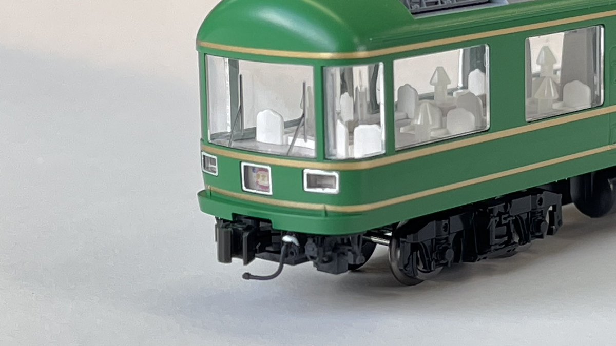 TOMIX オハネフ24、オシ25-901、カニ24、マニ24 BMナックルカプラー