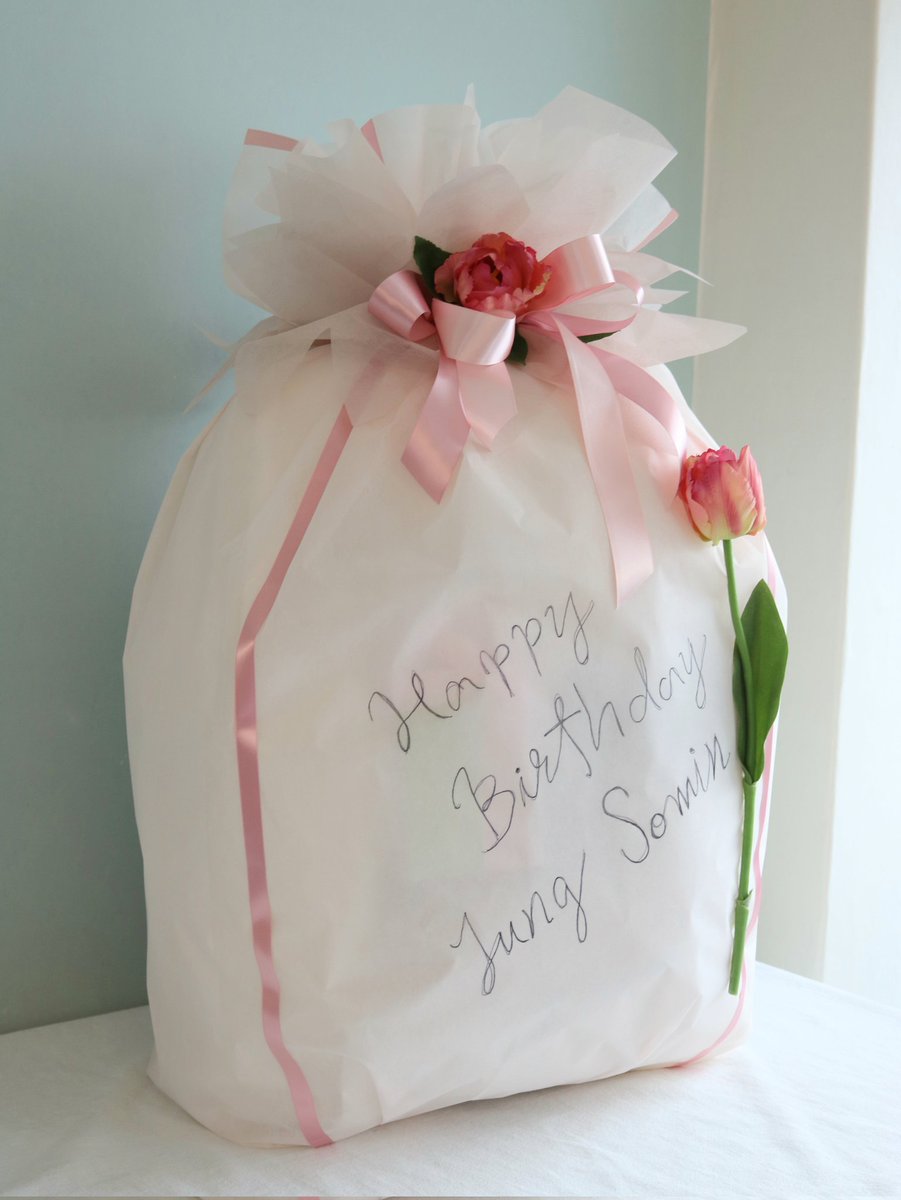 트루하트 선물포장 tweet media