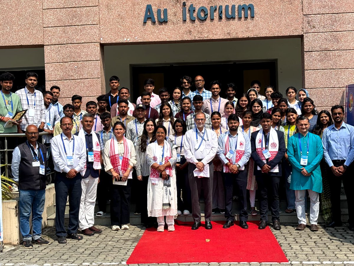 NSS DLS COLLEGE BILASPUR tweet media