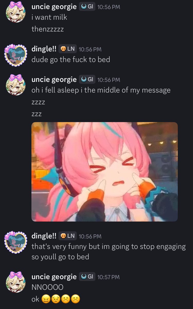 tobi ?! 🦈 #yusunna tweet media