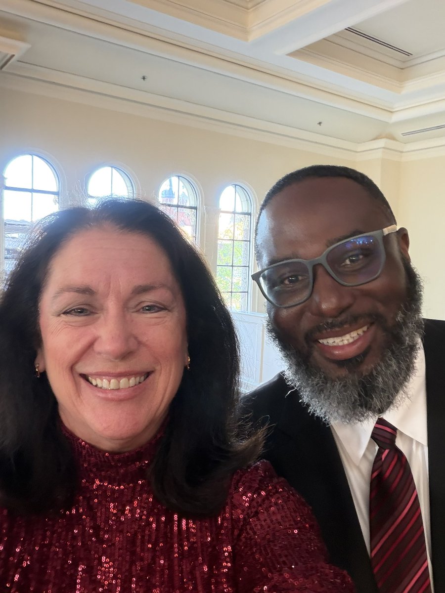 Leslie C Richards, Ed.D tweet media