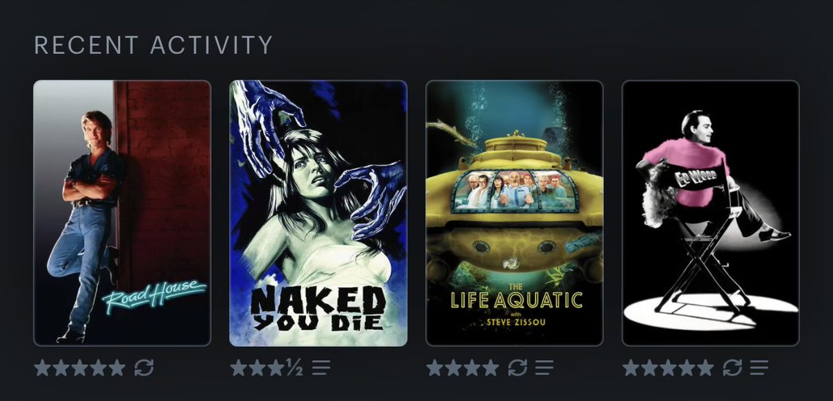 What a week for cinema!