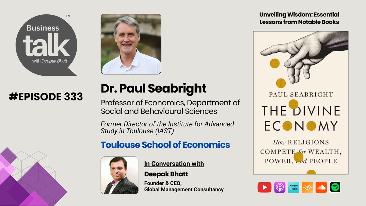 Deepak Bhatt tweet media