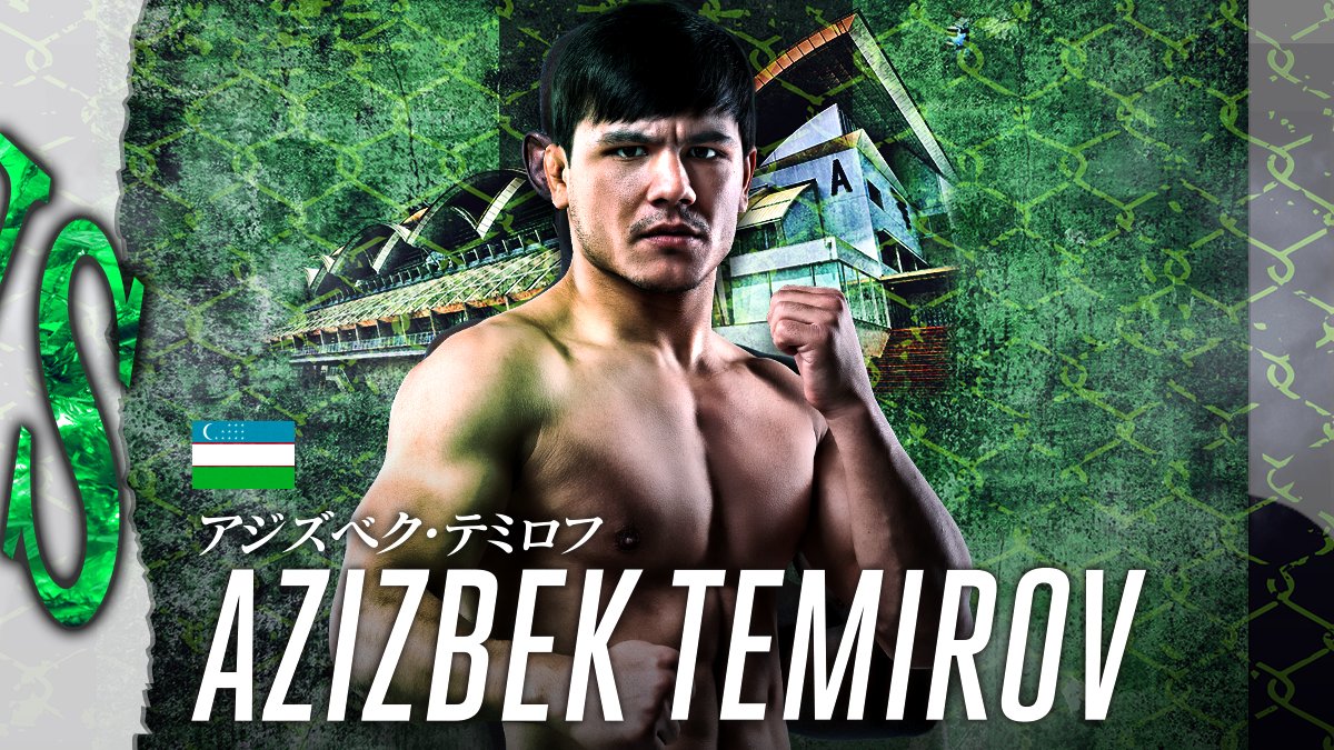 ABEMA格闘 tweet media