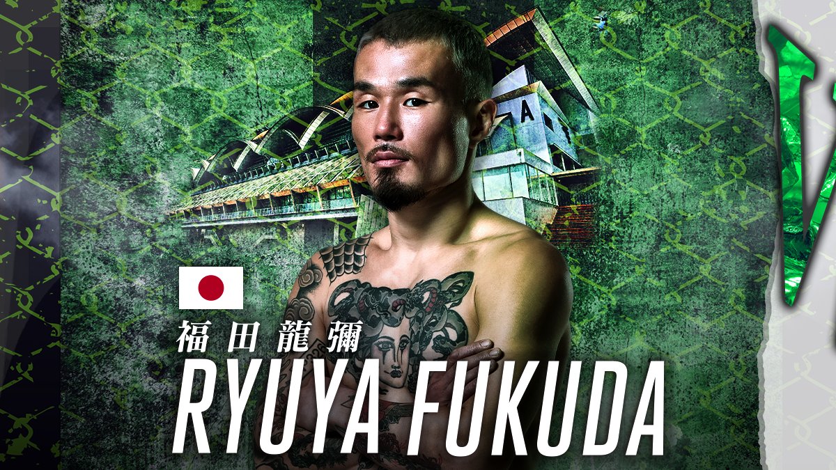 ABEMA格闘 tweet media