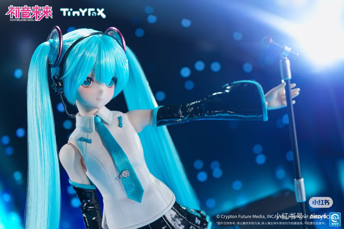 初音未来goods memo tweet media