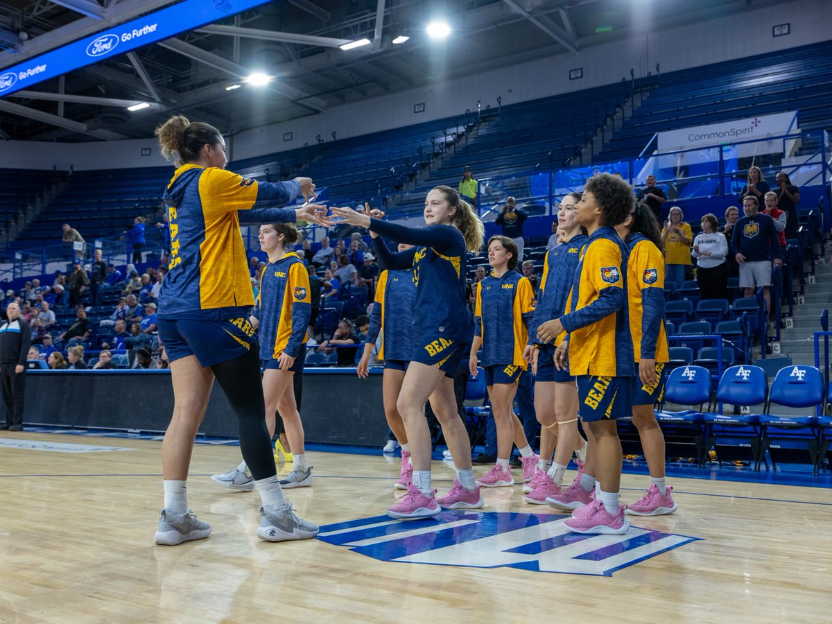 UNC Bears WBB tweet media