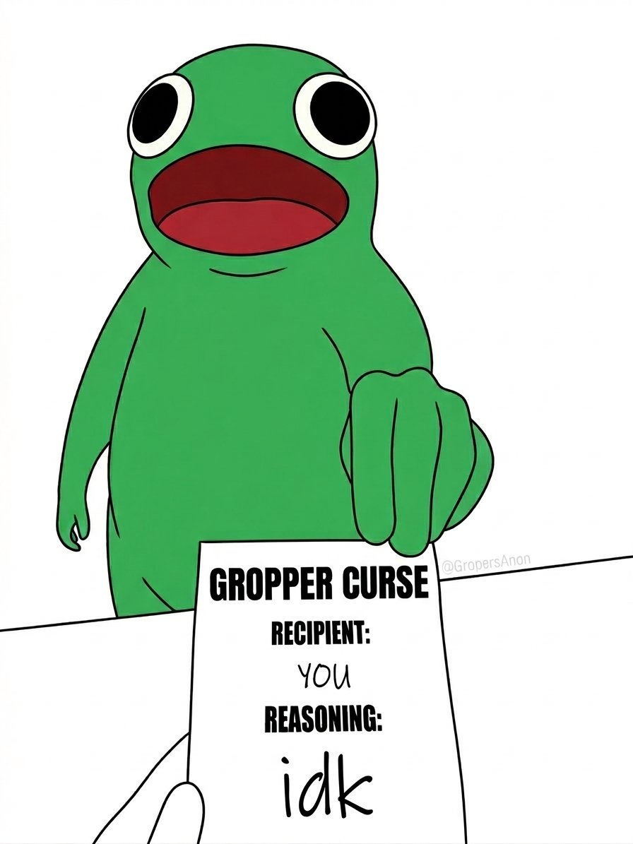 Ukulele Gropper🧶 tweet media