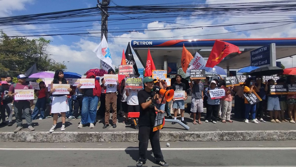 Philippine Collegian tweet media