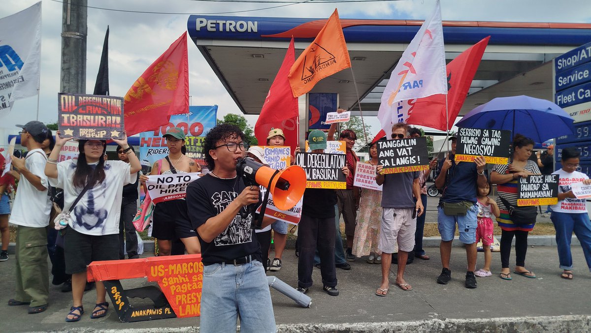 Philippine Collegian tweet media