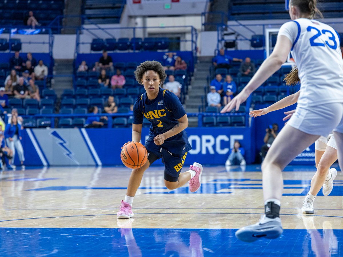 UNC Bears WBB tweet media