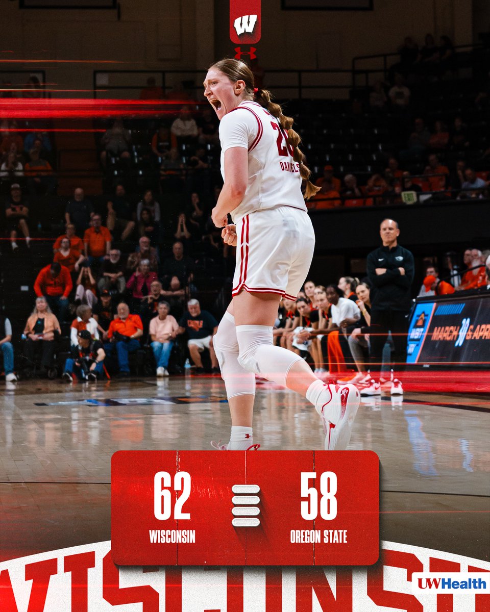 Wisconsin Women’s Basketball tweet media